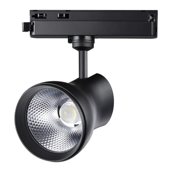 

Трековый светильник PORT PIRUM 358439 Novotech, Чёрный, PORT PIRUM 358439