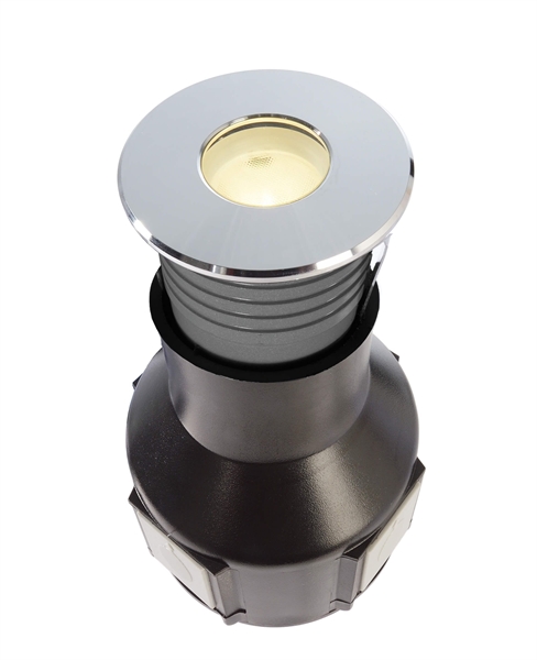 

Встраиваемый уличный светильник Deko-Light Alzirr II 730470, Хром, Alzirr II 730470