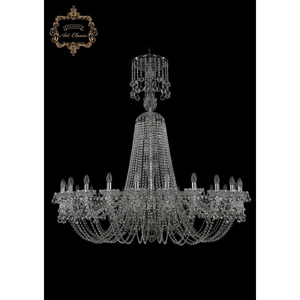 

Подвесная люстра ноя.26 11.26.24.530.XL-150.Cr.B Art Classic, Прозрачный, ноя.26 11.26.24.530.XL-150.Cr.B