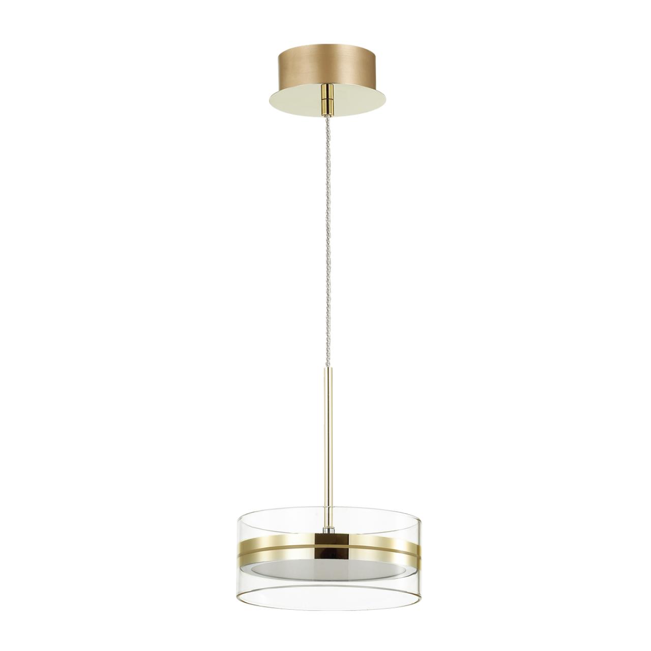 

Подвесной светильник Akela 4729/14L Odeon Light, Прозрачный, Akela 4729/14L