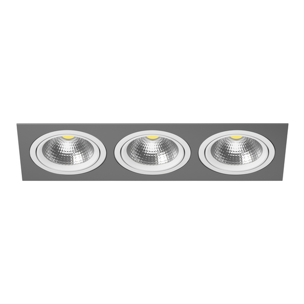 

Точечный светильник Intero 111 i839060606 Lightstar, Серый, Intero 111 i839060606