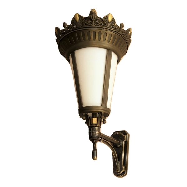 

Настенный фонарь уличный LD-FL008 LD-Lighting, Бронза, LD-FL008