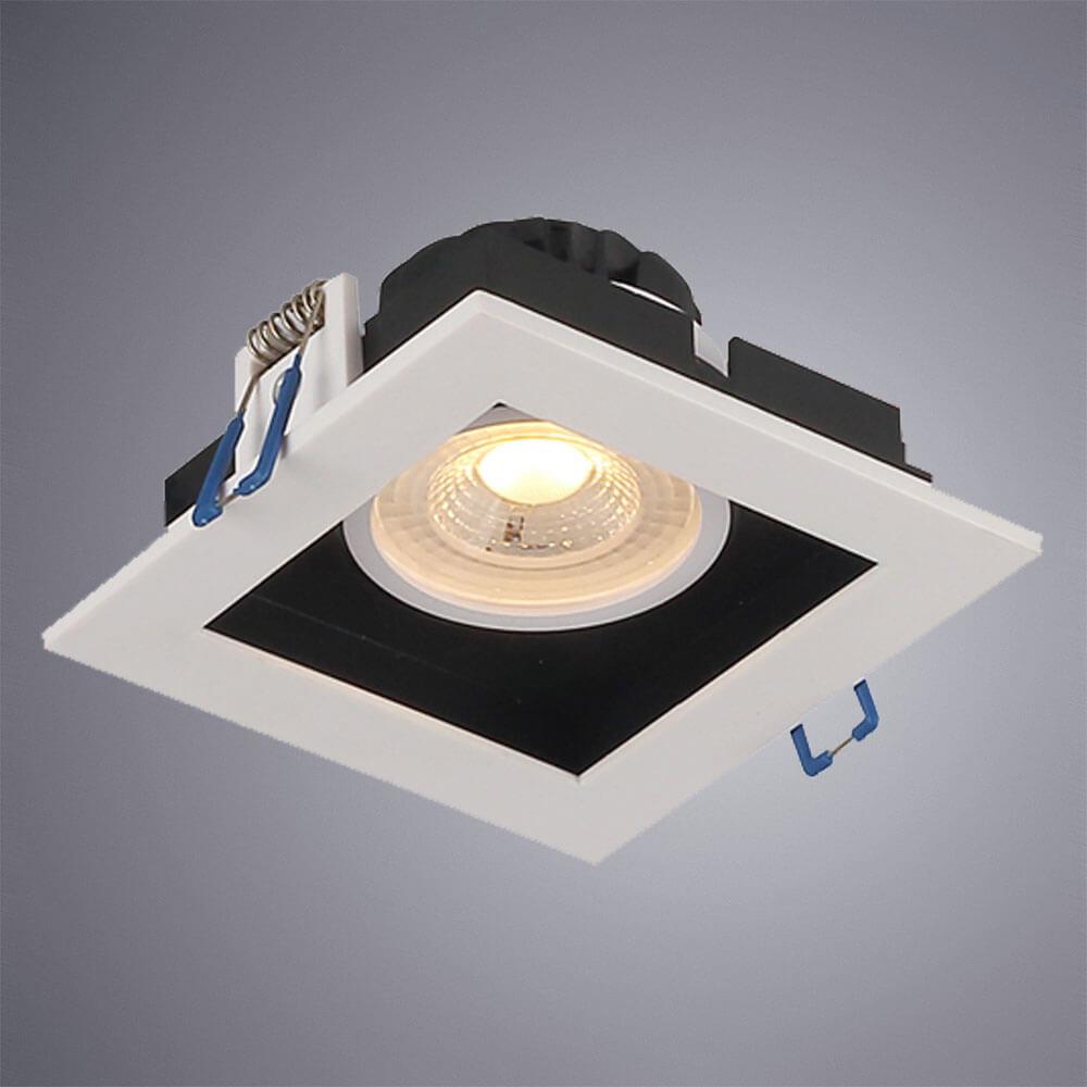 Точечный светильник Grado A2705PL-1WH Arte Lamp фото