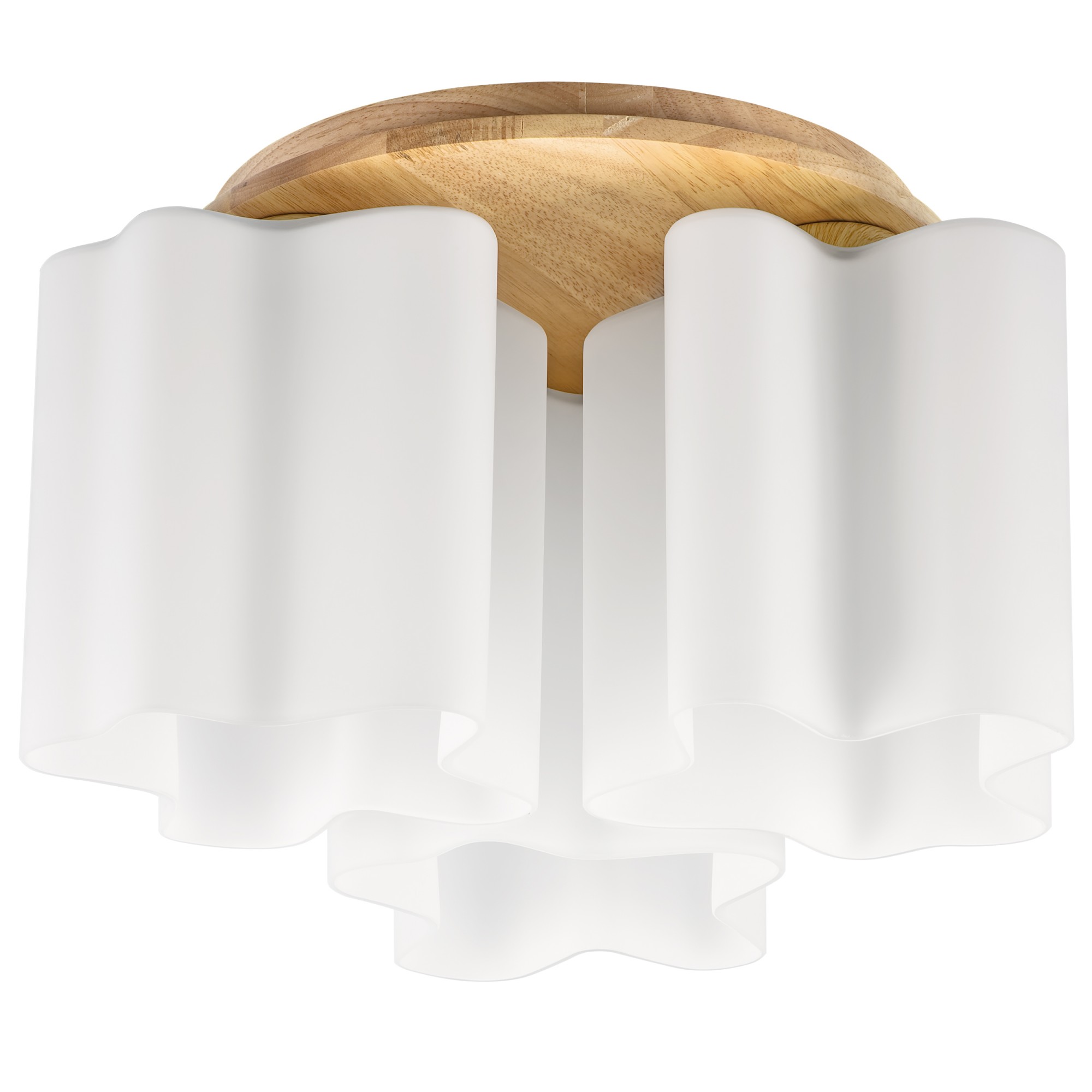 

Потолочный светильник Lightstar Nubi legno 802035, Белый, Nubi legno 802035