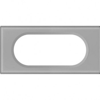 069125 Рамка Celiane Стекло Зеркало 4/5-модульная Legrand фото