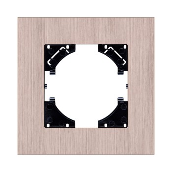 Рамка 1-кратная золотой Kollinger Reflex AL RA1GD фото