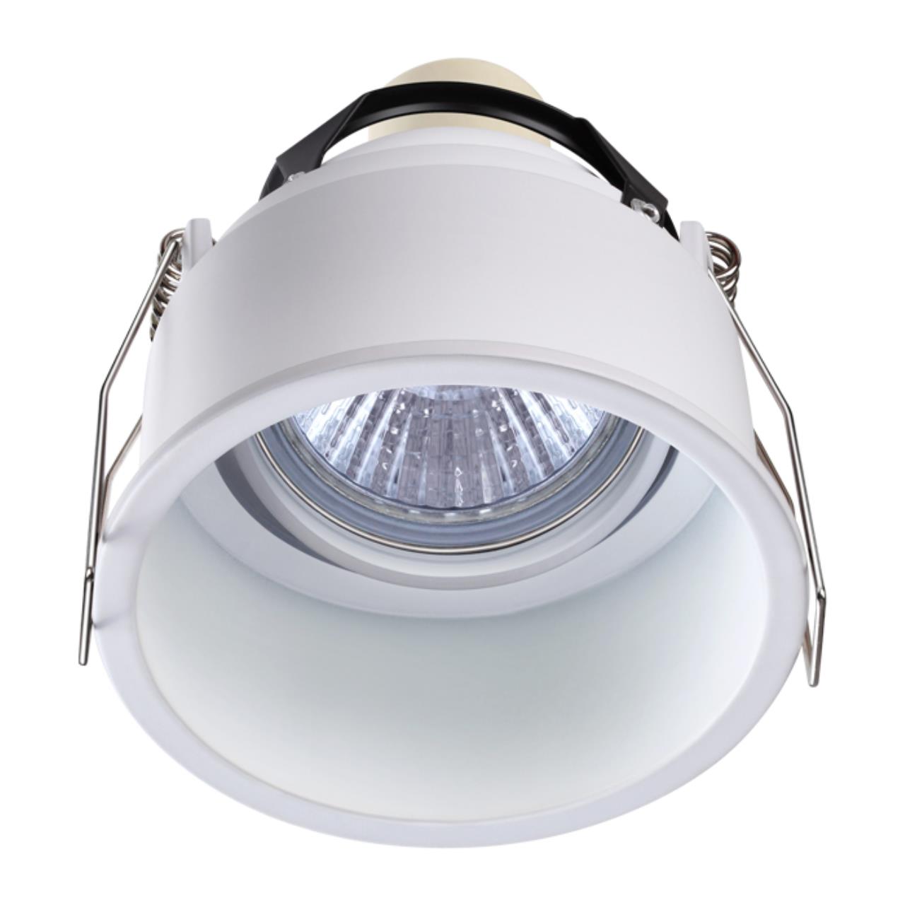 

Точечный светильник Cloud 370563 Novotech, Белый, Cloud 370563