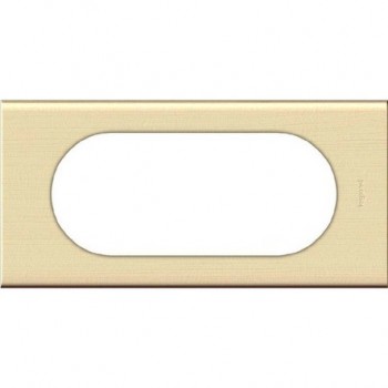 069215 Рамка Celiane Дерево Клен 4/5-модульная Legrand фото