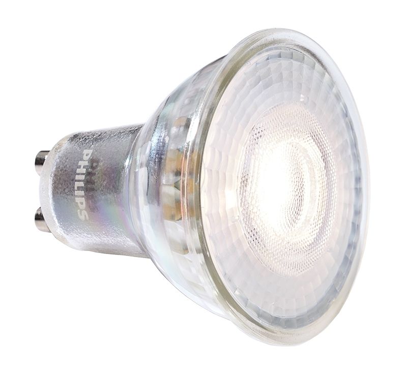 

Светодиодная лампа Deko-Light MASTER VALUE LEDspot MV GU10 940 180051, Прозрачный, Value 180051