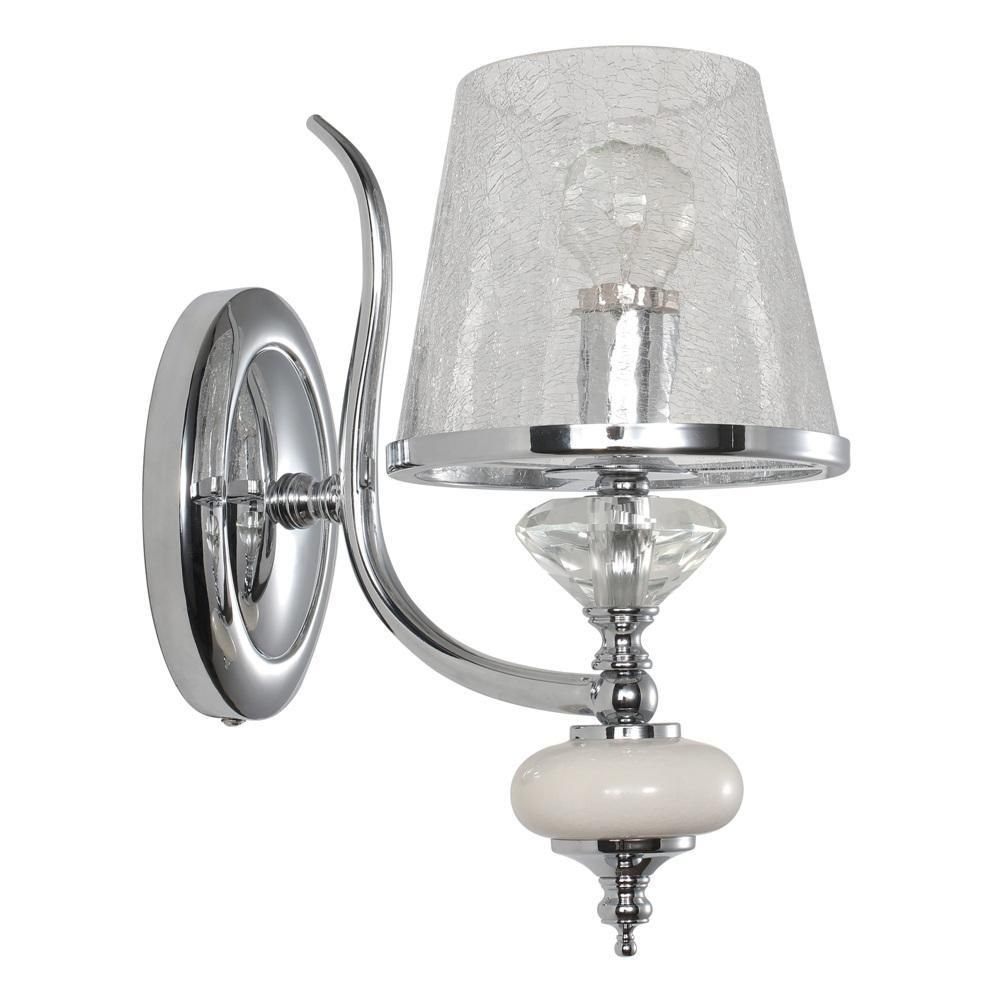 

Бра Crystal Lux Betis AP1, Хром, Betis Betis AP1