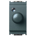 

16563 Регулятор 100 - 500w с переключателем серый Vimar Idea, Idea Rondo 16563