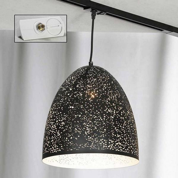 

Трековый светильник Track Lights LSP-9892-TAW Lussole, Чёрный, Track Lights LSP-9892-TAW