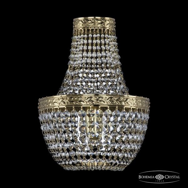 

Бра 1905 19051B/H1/20IV G Bohemia, Прозрачный, 1905 19051B/H1/20IV G