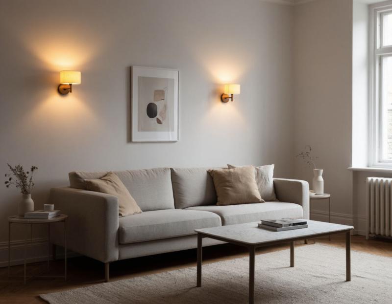 Как выбрать лучшее бра для гостиной 