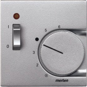 

MTN536160 Центр. плата терморегулятора, алюминий Merten, M-Smart MTN536160