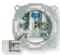 

8150.3 Розетка TV-R, с фильтром, одиночная, ABB, Tacto 8150.3