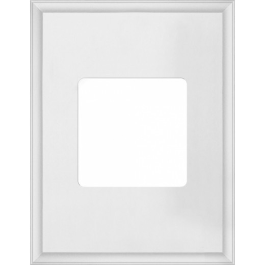 

FD01611WH Рамка New Marco Белый 1-постовая Fede, New Marco FD01611WH