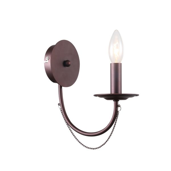 

Бра Plini 2590-1W F-Promo, Коричневый, Plini 2590-1W
