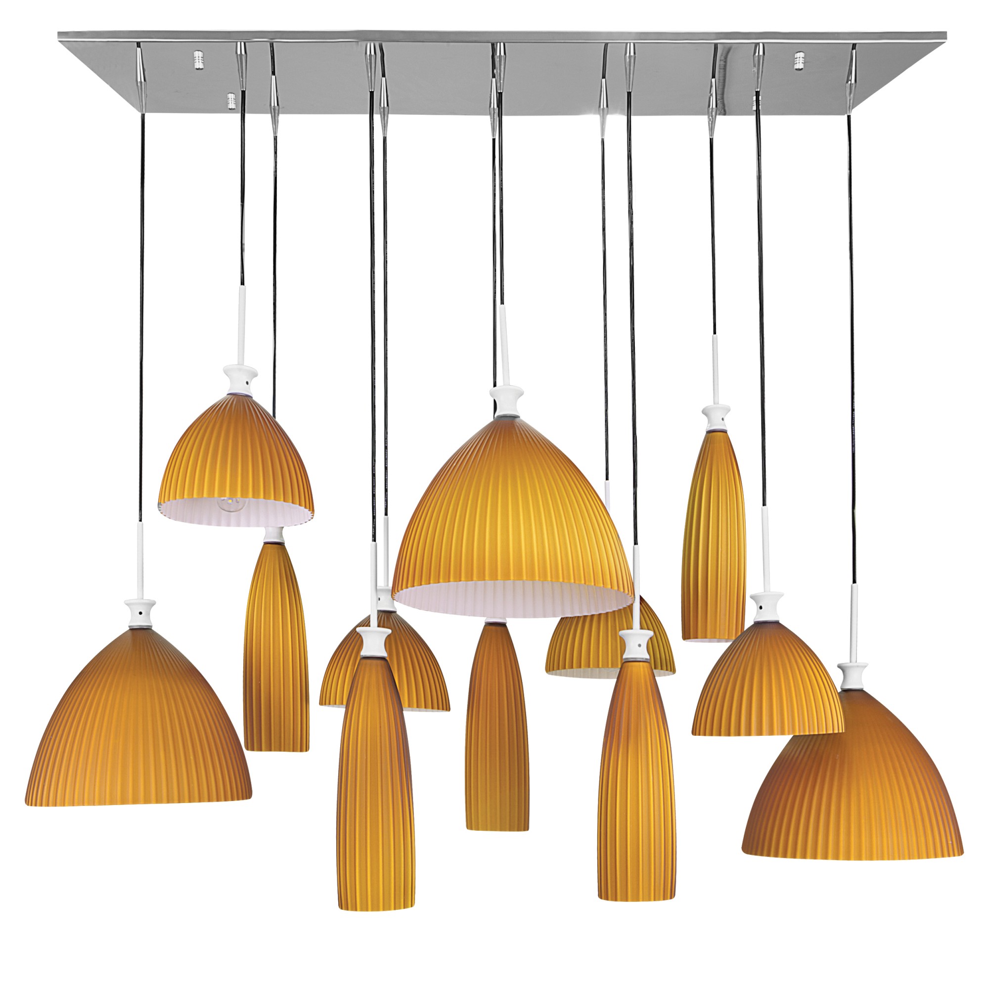 

Люстра подвесная Lightstar Agola 810223, Жёлтый, Agola 810223