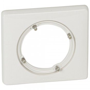 069071 Рамка Celiane Классика Белый 1-постовая Legrand фото