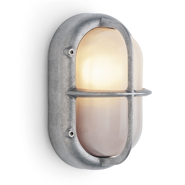 

Уличный настенный светильник THPG Kellerlampe 165250, Серый, Kellerlampe 165250