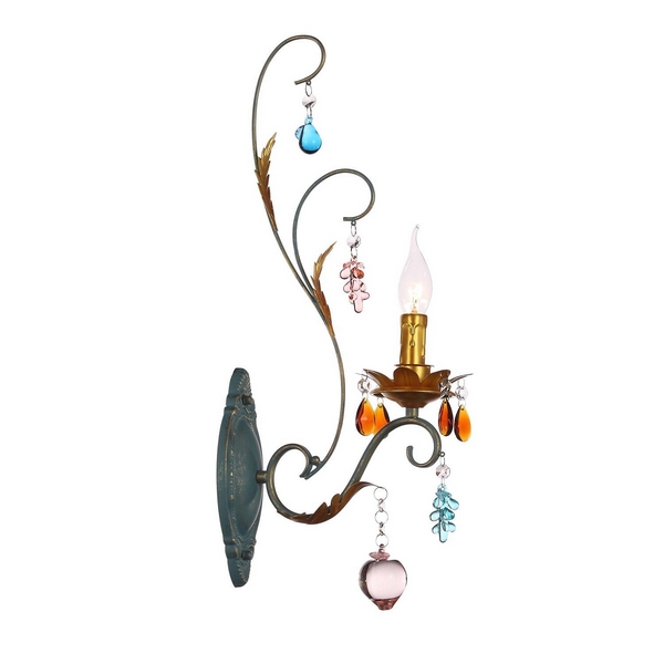 

Бра ST Luce Joanna SL426.761.01, Чёрный, Joanna SL426.761.01