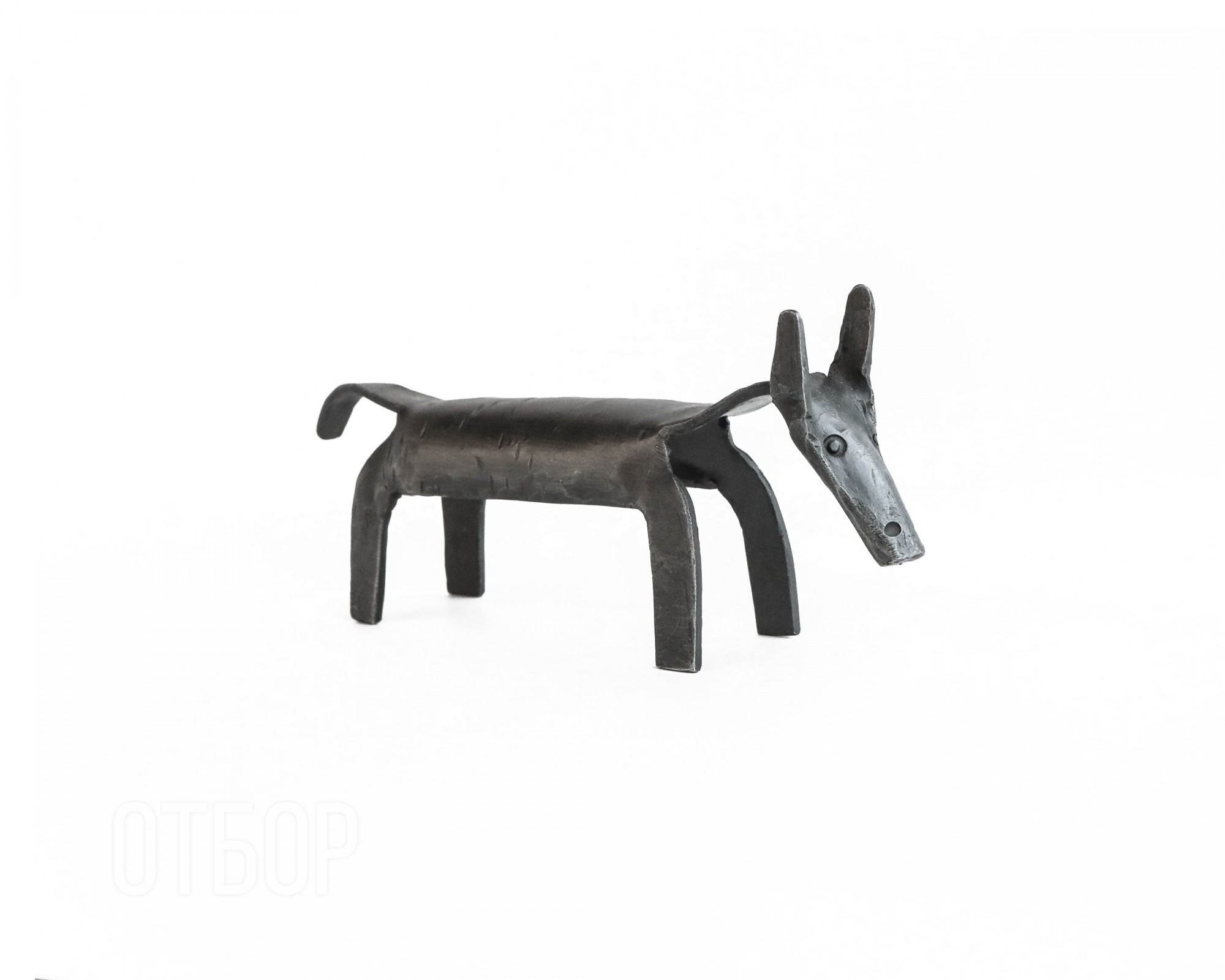 

Кованая игрушка HC-1031 Covali, Чёрный, Cov HC-1031