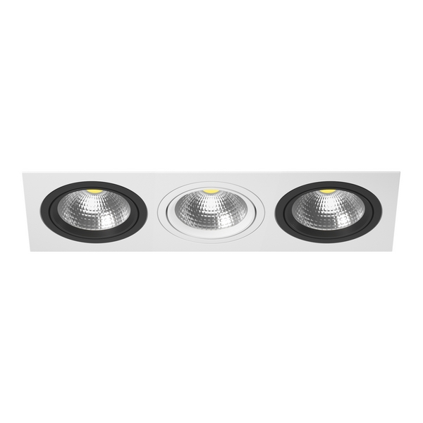 

Точечный светильник Intero 111 i836070607 Lightstar, Белый, Intero 111 i836070607