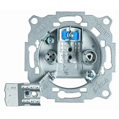 

8102.1 Механизм 1-клавишного переключателя, 16А/250 В, ABB, Tacto 8102.1