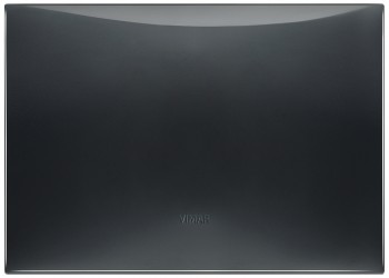 09670.03 Накладка Neve up сплошная без отверстий для коробки на 3 модуля, ардезия  Vimar фото