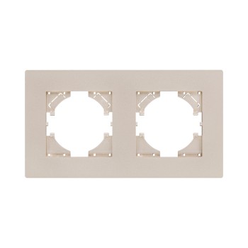 Рамка 2-кратная золотой Kollinger Aspekt AT2GD фото