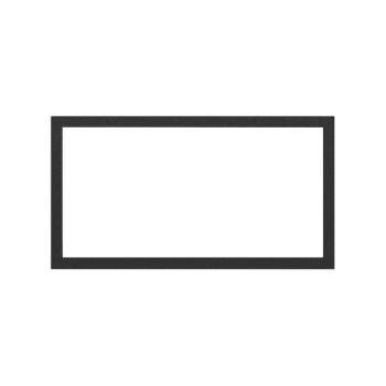 Рамка Simon 100 Черный матовый, 2 поста, 10001620-238 фото