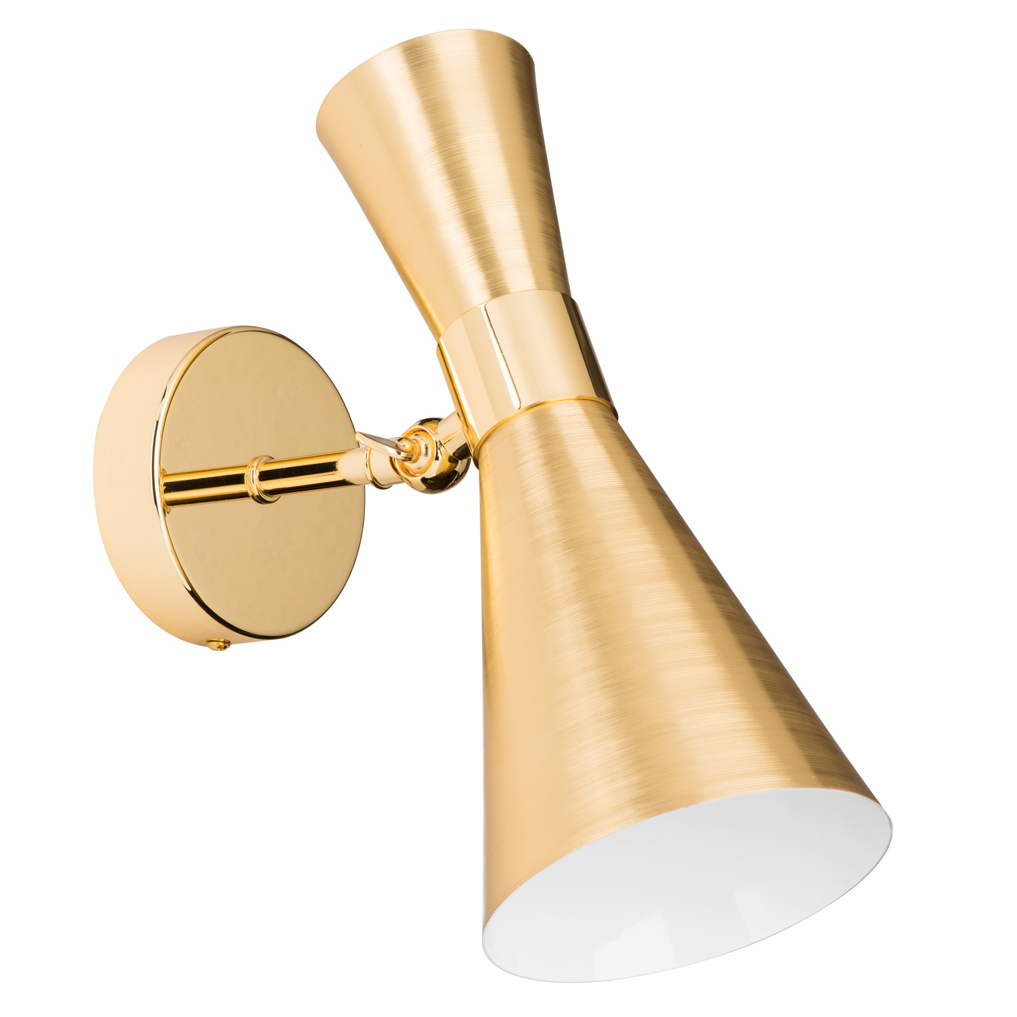 

Бра Lightstar DUMO 816611 (MB8506/1A), Золотой, DUMO 816611