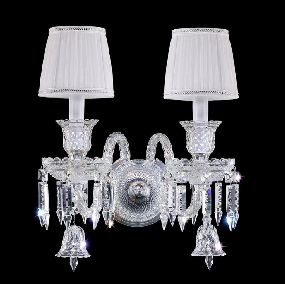 

Бра Crystal Lux Princess AP2, Прозрачный, Princess Princess AP2