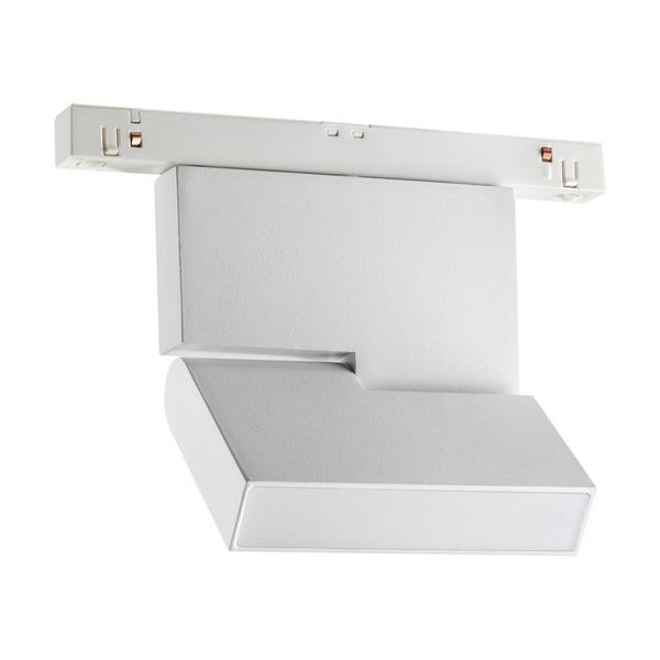 

Трековый светильник Flum 358466 Novotech, Белый, Flum 358466