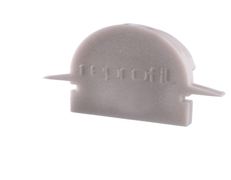 

Торцевая заглушка R-ET-01-15 набор из 2 шт. Deko-Light 979631, Серый, R-ET-01-15 979631