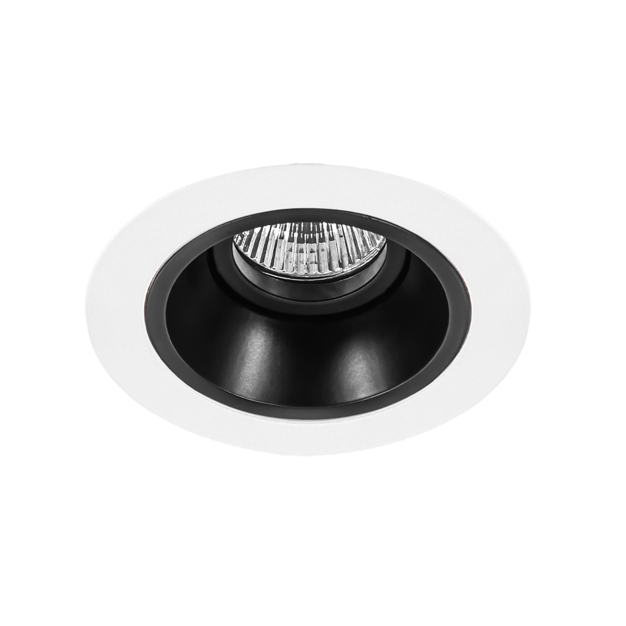 

Встраиваемый светильник Lightstar Domino D61607, Чёрный, DOMINO D61607