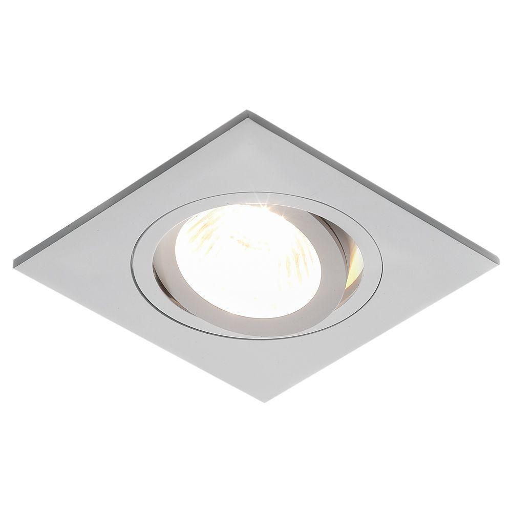 

Встраиваемый светильник Ambrella light Classic A601 W, Белый, Classic A601 W