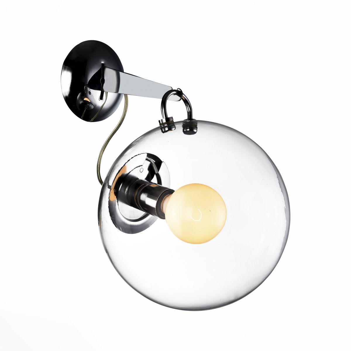 

Бра ST Luce Senza SL550.101.01, Прозрачный, Senza SL550.101.01