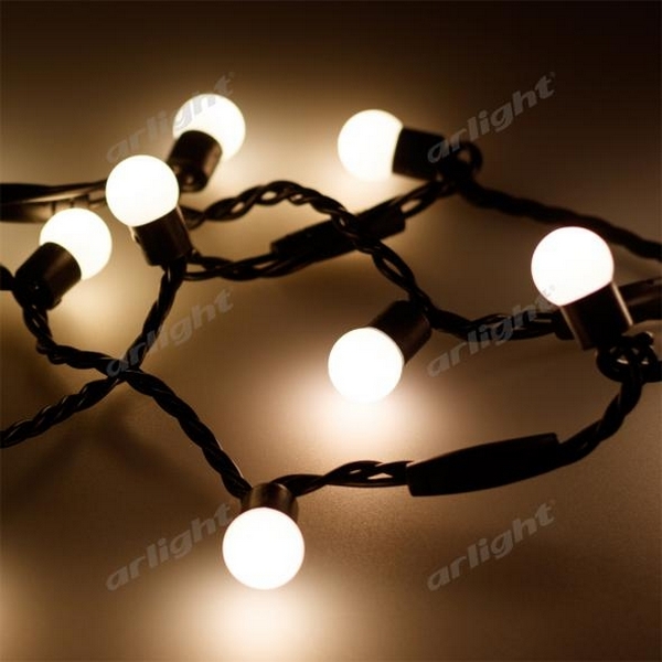 

Гирлянда Arlight ARD-BALL-CLASSIC 025591, Чёрный, ARD-BALL-CLASSIC 025591