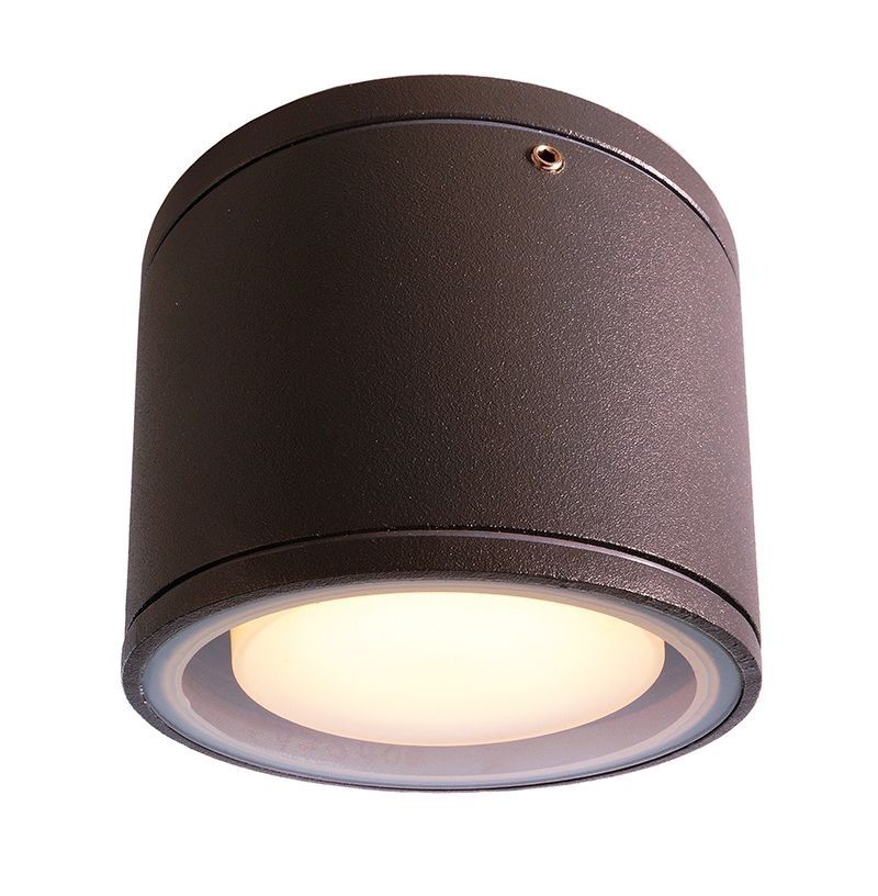 

Потолочный светильник Deko-Light Mob Round I 730408, Чёрный, Mob 730408