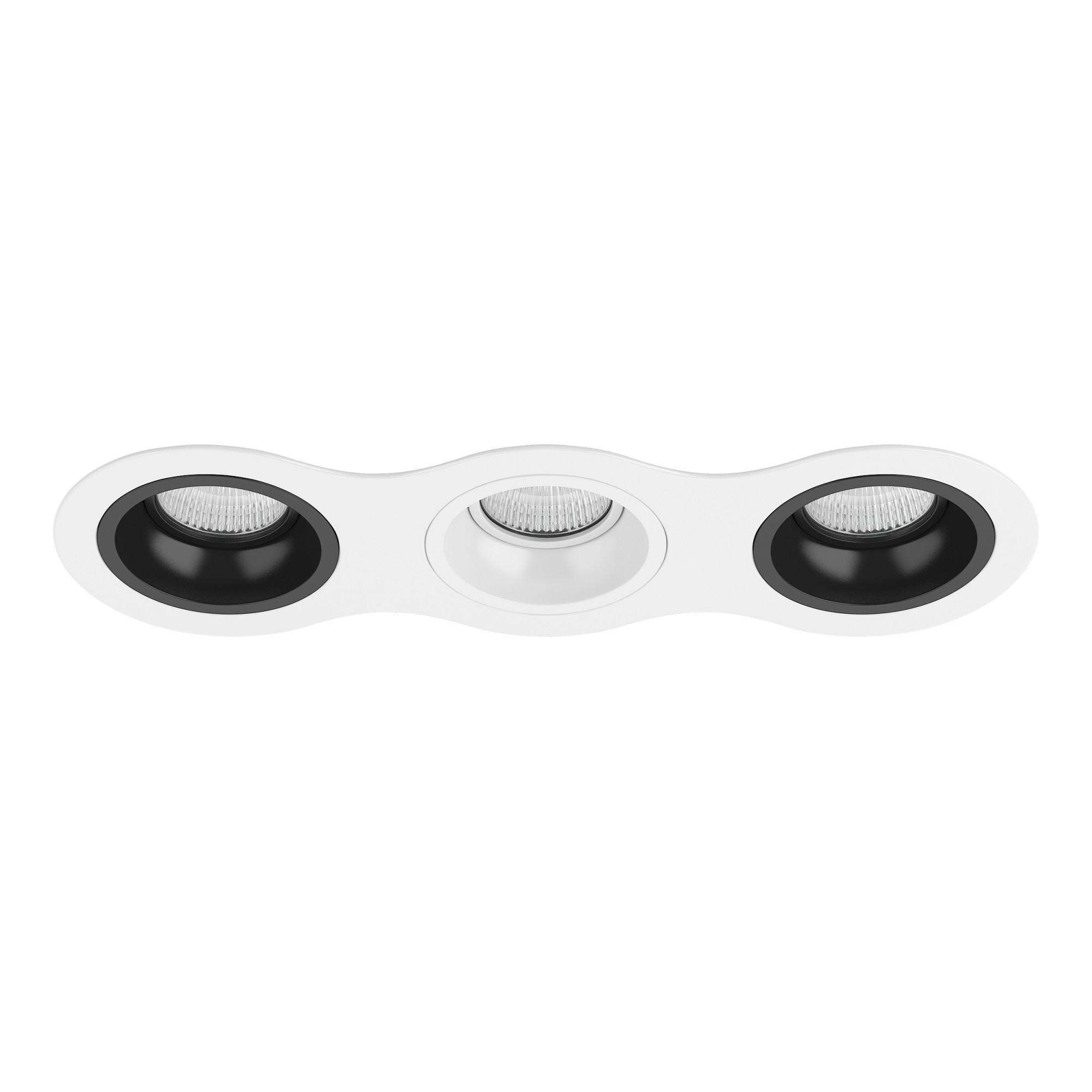 

Встраиваемый светильник Lightstar Domino D636070607, Белый, DOMINO D636070607