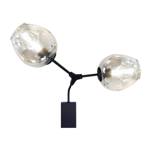 

Бра Нисса 07512-2,19(21) Kink Light, Чёрный, Нисса 07512-2,19(21)