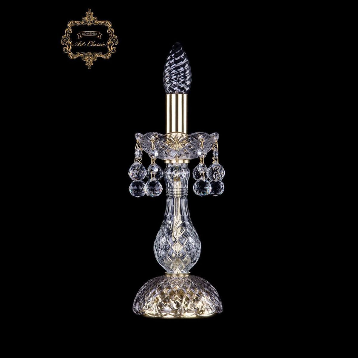 

Настольная лампа ArtClassic 12.26.1-26.Gd.B, ноя.26 12.26.1-26.Gd.B