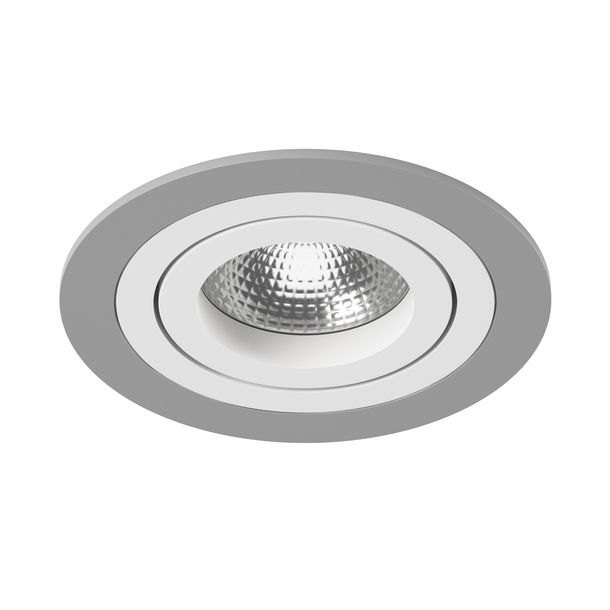 

Встраиваемый светильник Lightstar Intero 16 i61906, Серый, Intero 16 i61906