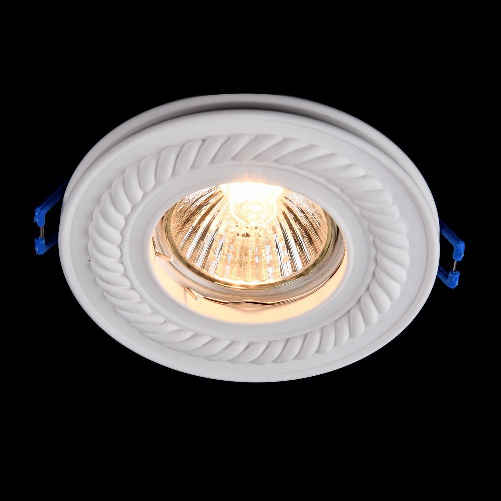 Встраиваемый светильник Maytoni DownLight DL283-1-01-W фото