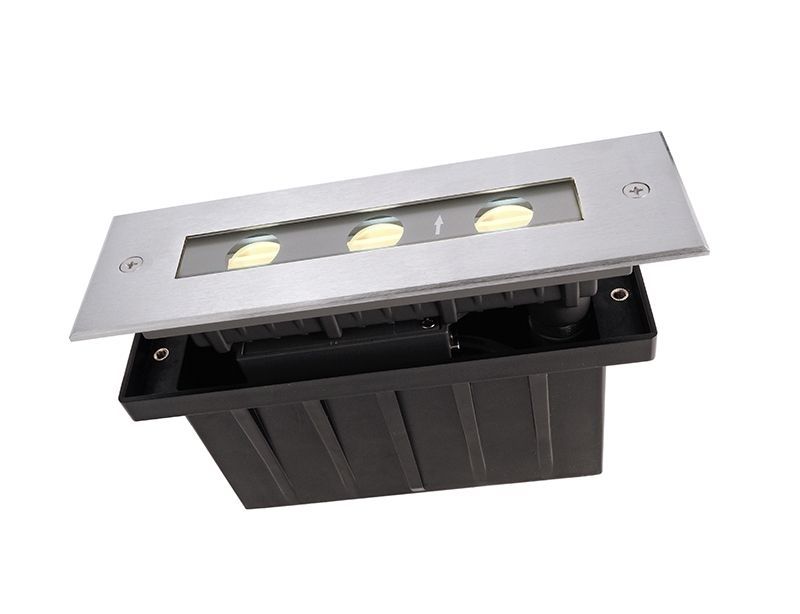

Встраиваемый светильник Line I WW Deko-Light 730292, Серебро, line 730292