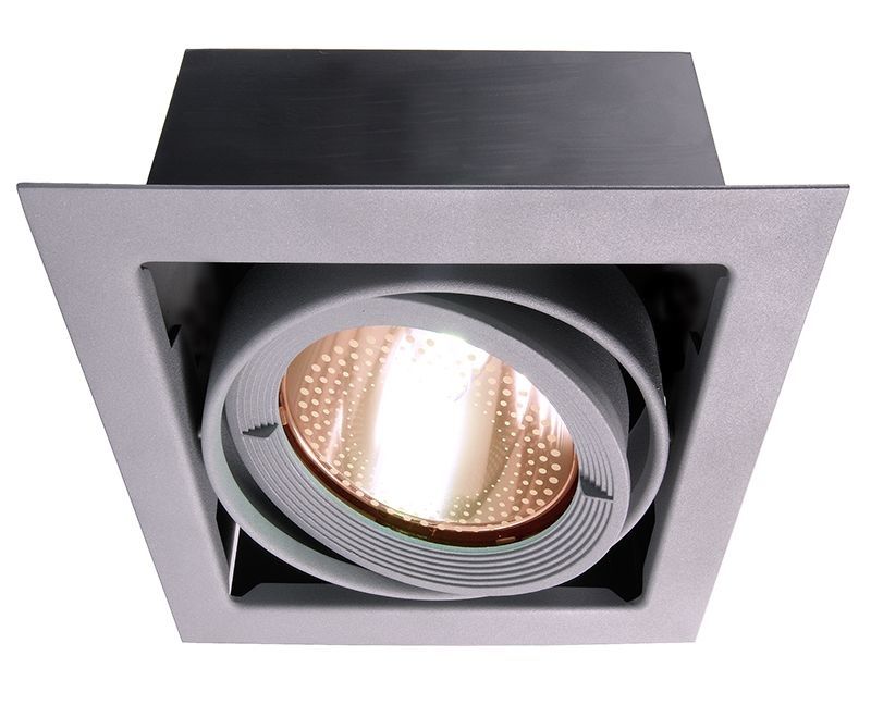 

Встраиваемый светильник Deko-Light Kardan 850052, Серый, Kardan 850052