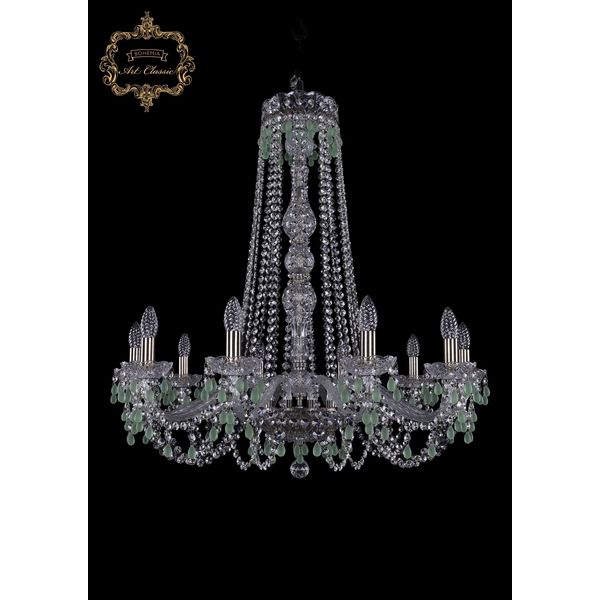 

Подвесная люстра ноя.24 11.24.10.300.h-86.Br.V5001 Art Classic, Прозрачный, ноя.24 11.24.10.300.h-86.Br.V5001