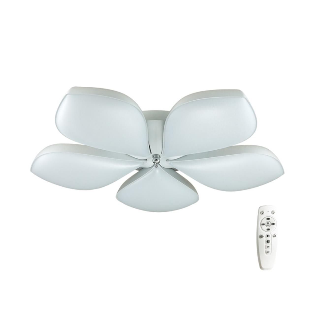 

Потолочный светильник Lumion Gabriella 3645/60CL, Белый, Gabriella 3645/60CL
